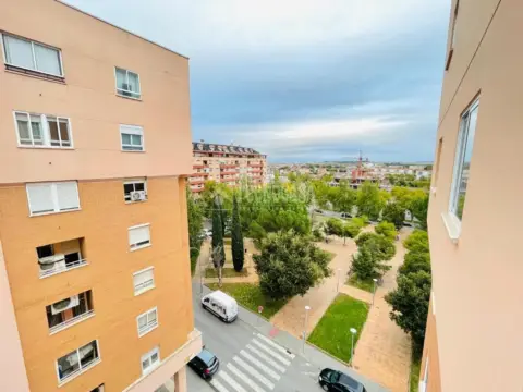 Piso en Ciudad Jardín
