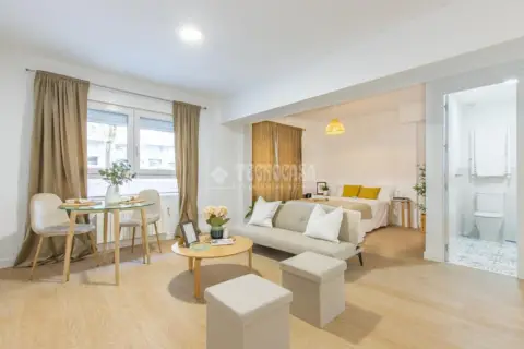 Piso en Cortes-Huertas