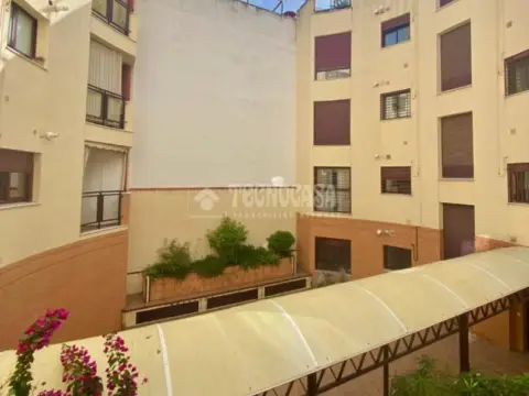 Piso en Ciudad Jardín