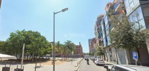 Garaje en Santa Eulàlia