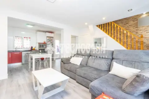 Casa adosada en San Andrés