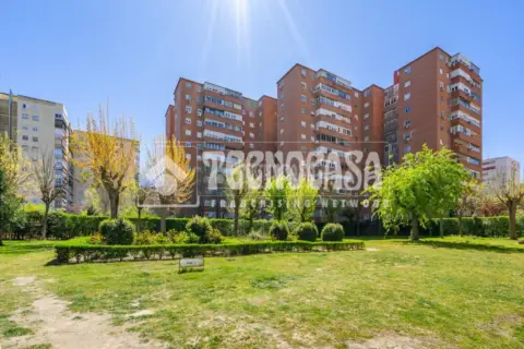 Piso en Valleaguado-La Cañada