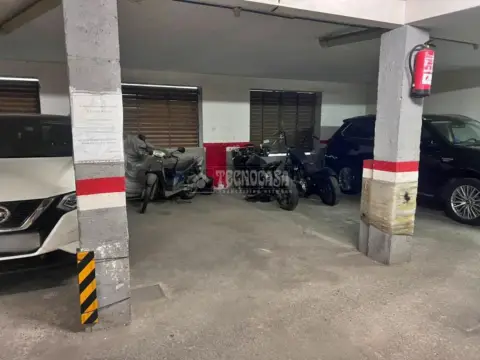 Garaje en El Guinardó