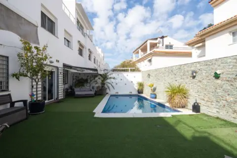 Casa adosada en San Miguel