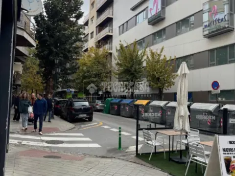Garaje en Centro-Catedral