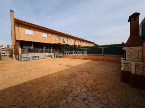 Casa pareada en Navalcarnero