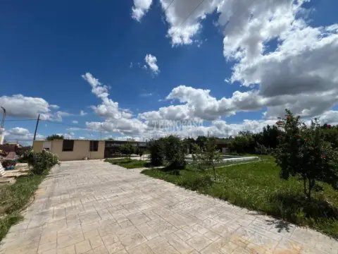 Casa rústica en Carmona