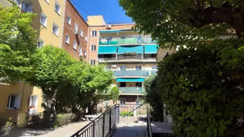 Piso en Guindalera