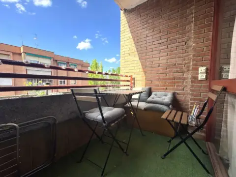 Piso en Parque Roma-Coronas