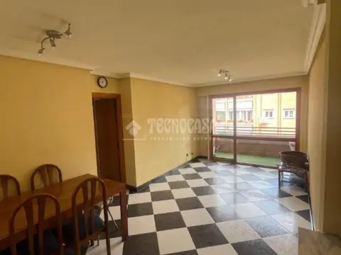 Piso en Parque Roma-Coronas