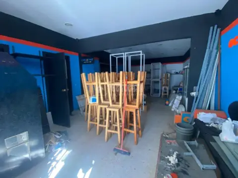 Local comercial en La Orden
