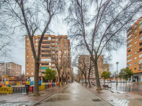 Piso en El Carrascal