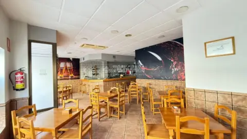 Local comercial en Zona Bulevar de las Acacias