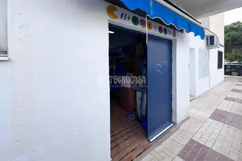 Local comercial en calle del Periodista Juan Villar