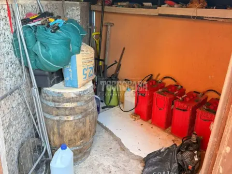 Casa rústica en Centro