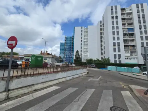 Garaje en Avenida del Alcalde José Aranda