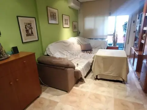 Piso en La Viñuela-Rescatado