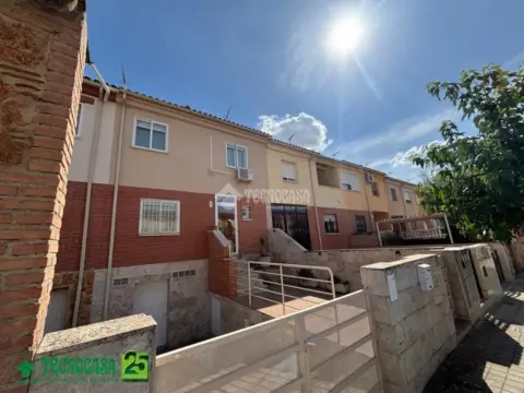 Casa unifamiliar en calle de la Luna