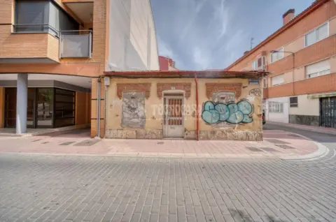 Edificio en Las Delicias