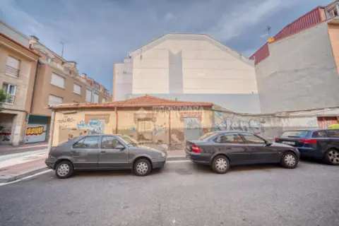 Edificio en Las Delicias