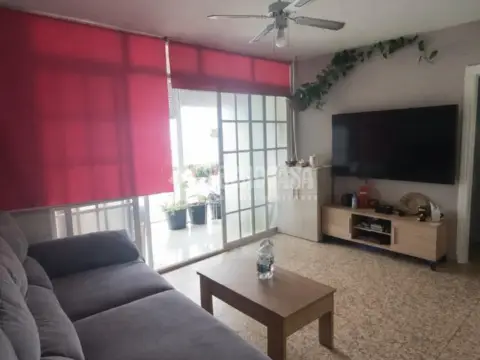 Piso en Huelin-La Princesa-Jardín de la Abadía