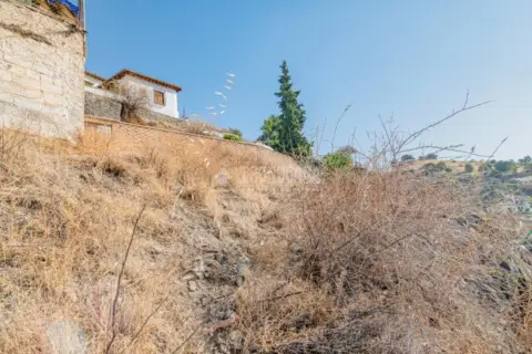 Terreno en Albaicín