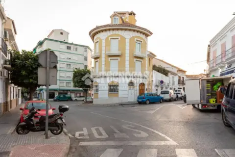 Casa adosada en Núcleo Urbano