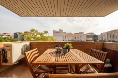 Piso en Avinguda de Roma