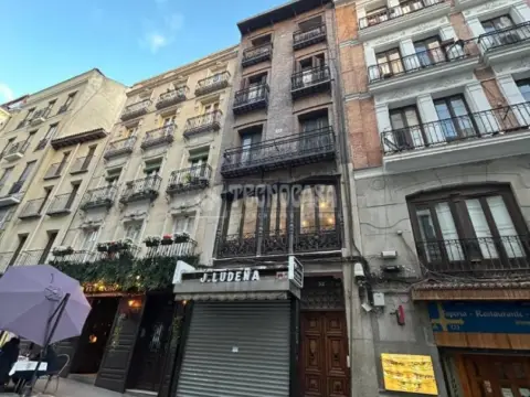 Piso en calle de Tetuán