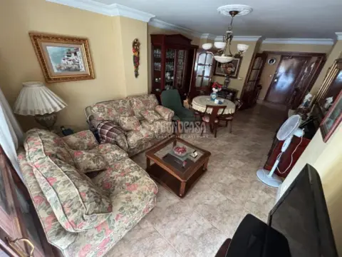 Piso en Ciudad Jardín