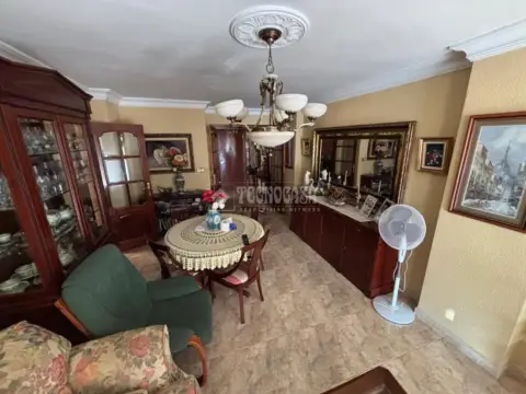 Piso en Ciudad Jardín