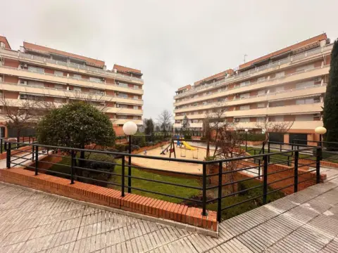 Piso en Garena