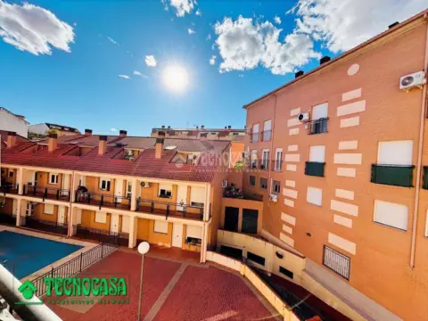 Piso en Casarrubios del Monte