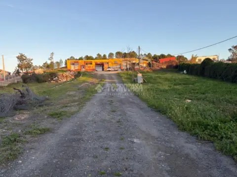 Casa rústica en Gibraleón