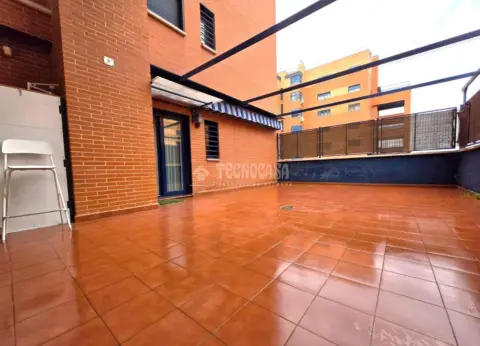 Piso en El Bercial