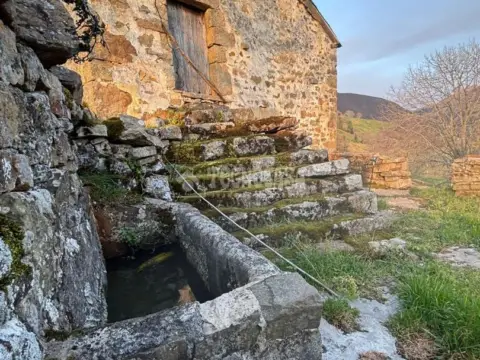 Casa rústica en Selaya