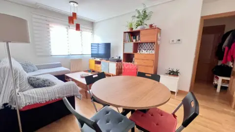 Piso en Ensanche
