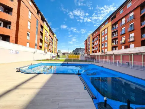 Piso en El Pilar-La Estación