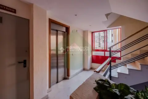 Piso en calle de Escandón