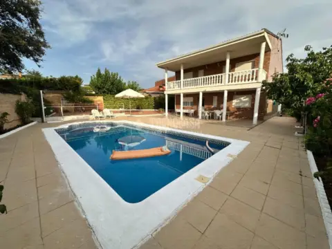 Casa unifamiliar en Uceda