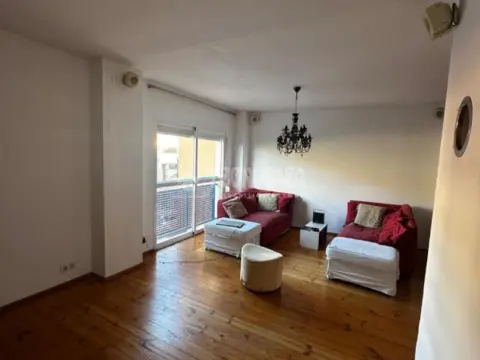 Piso en La Virreina-Jardín Botánico-La Rosaleda