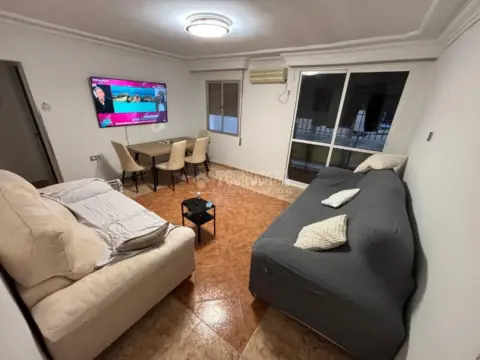 Piso en Ciudad Jardín