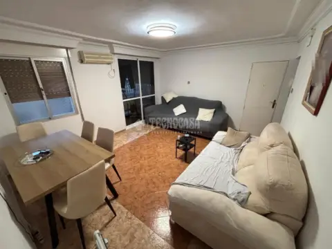 Piso en Ciudad Jardín