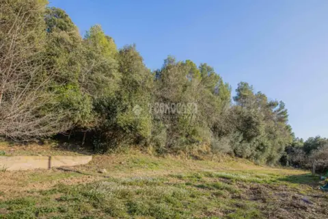 Terreno en Sant Muç-Castellnou-Can Mir