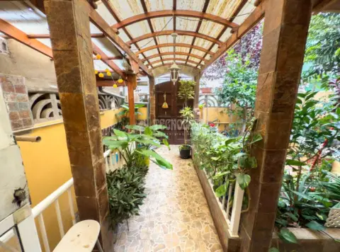 Casa unifamiliar en Medianías