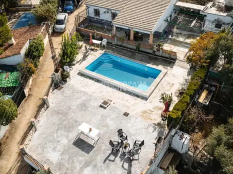 Casa unifamiliar en Puente Jontoya-Puente de la Sierra