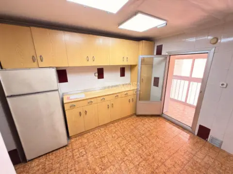 Piso en El Rabal