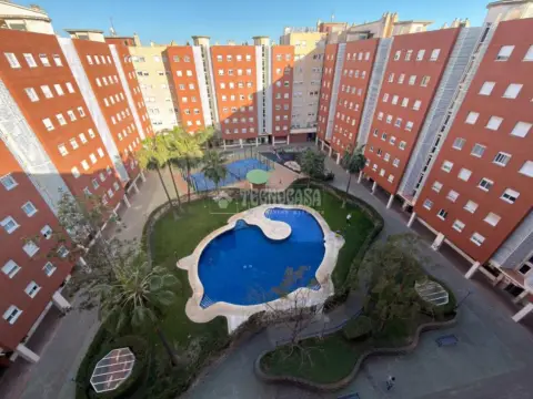 Piso en Avenida de Imperio Argentina