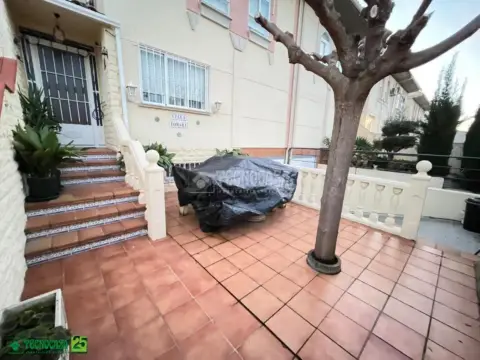 Casa unifamiliar en calle de los Bolaños