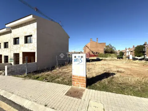 Terreno en Ajalvir
